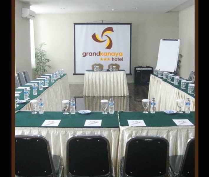 โรงแรมแกรนด์คานายา เมดาน ภายนอก รูปภาพ