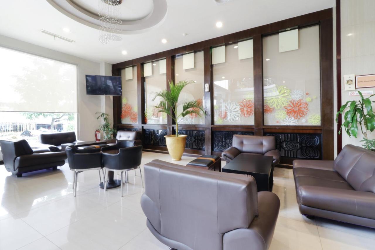 โรงแรมแกรนด์คานายา เมดาน ภายนอก รูปภาพ